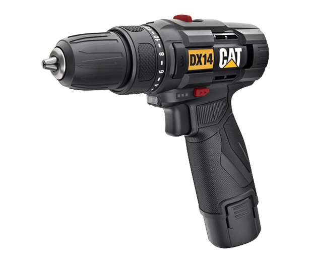 Cat Wiertarko-wkrętarka DX14 - 1604185 - zdjęcie 2
